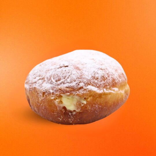 Bavarian Paczki