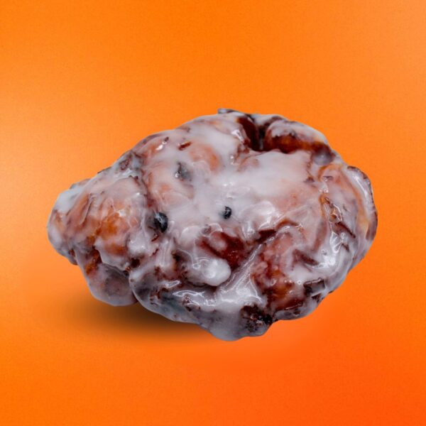 Cranberry Orange Fritter