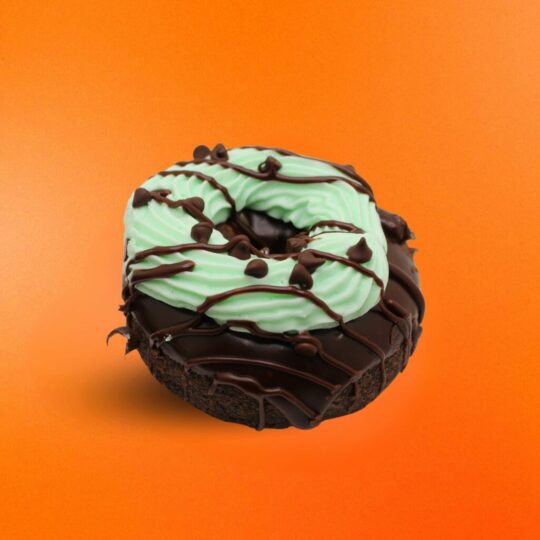 Double Chocolate Mint