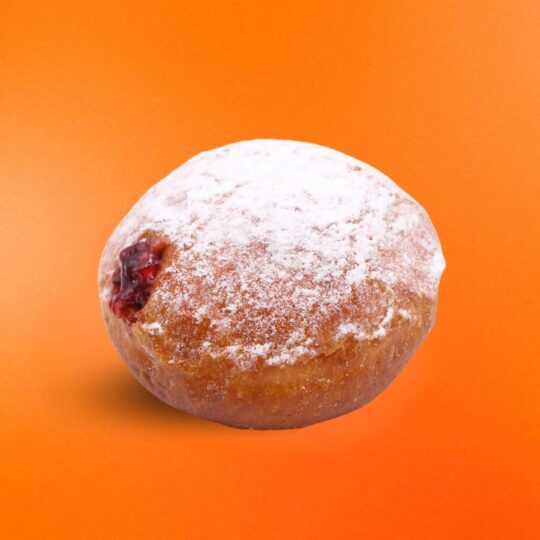 Raspberry Paczki